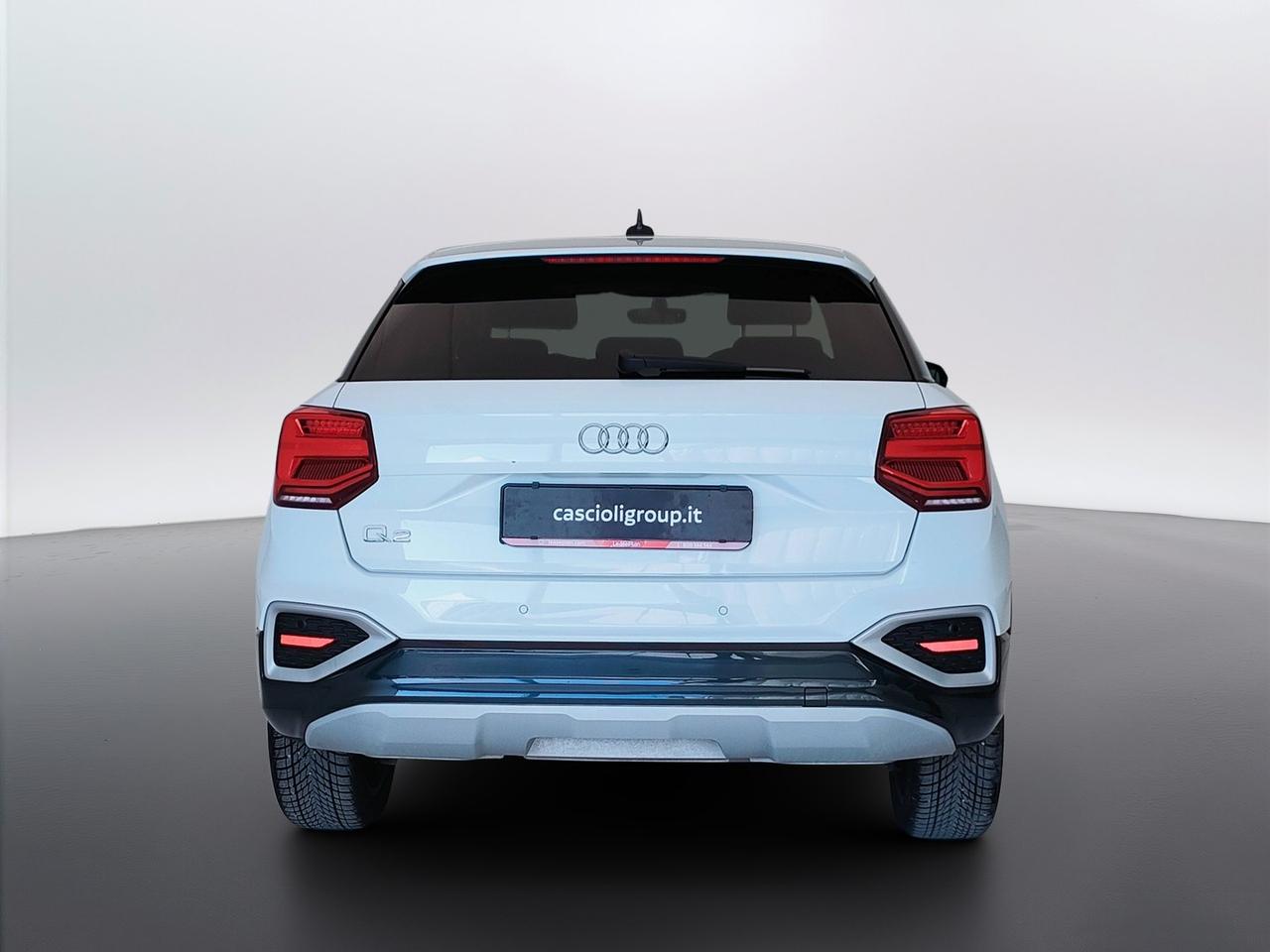AUDI Q2 I 2021 - Q2 30 2.0 tdi Admired Advanced s-tronic