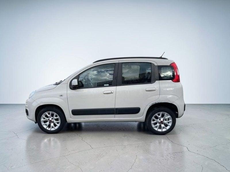 FIAT Panda Panda 0.9 TwinAir Turbo Natural Power Easy