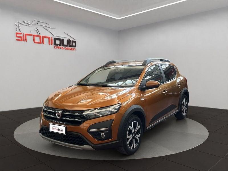 Dacia Sandero Sandero Stepway 1.0 tce Comfort SL DaciaPlus Eco-g 100cv
