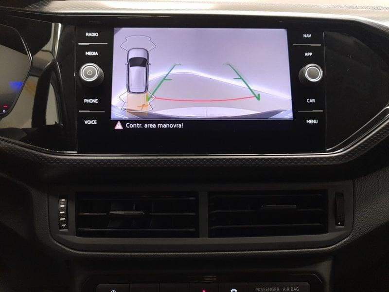 Volkswagen T-Cross 1.5 TSI ACT Sport DSG