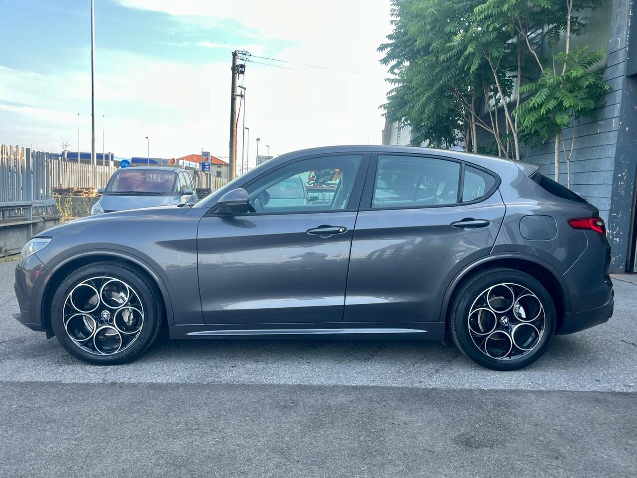 Alfa Romeo Stelvio 2.2 JTDM Executive
