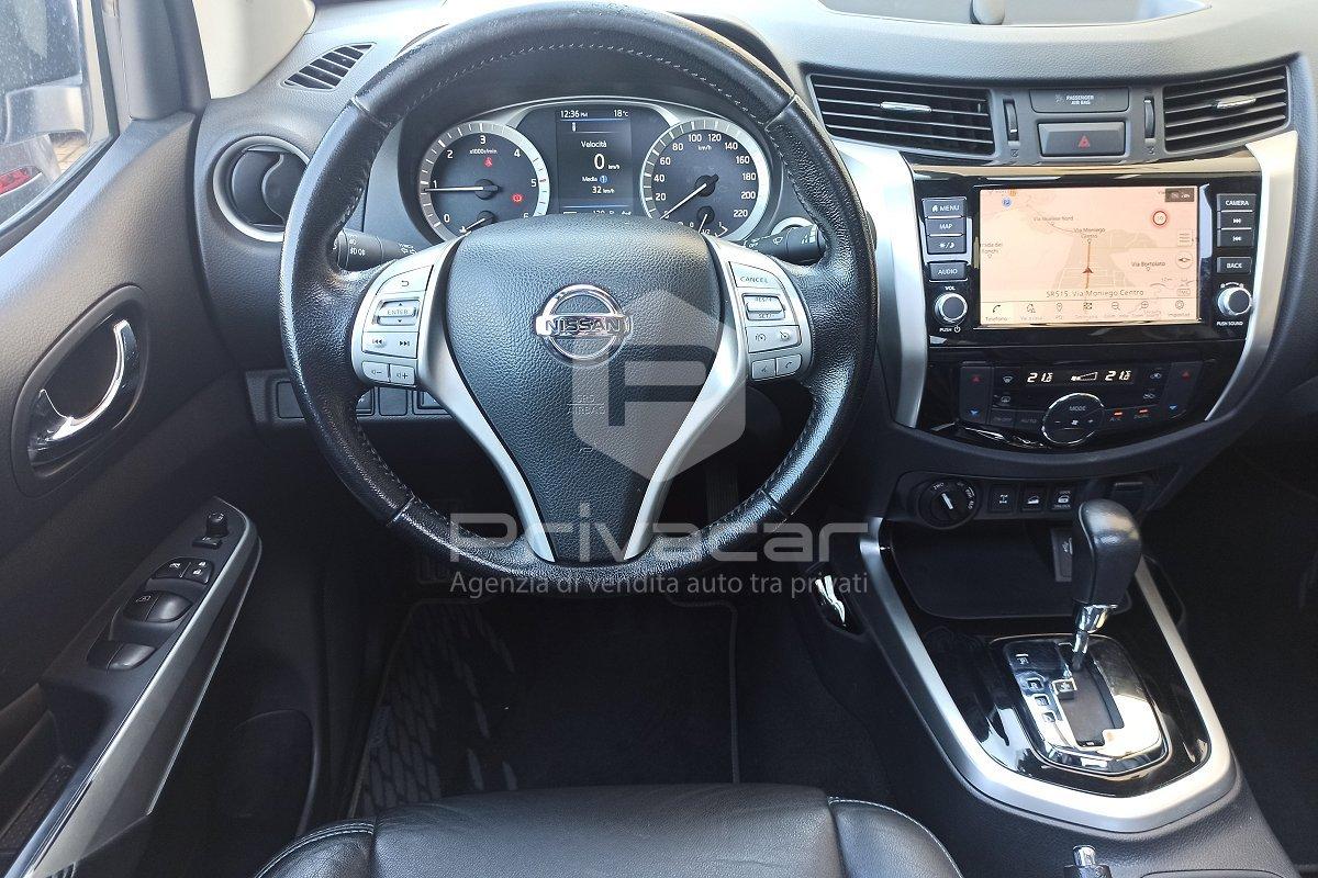 NISSAN Navara 2.3 dCi 190 CV 7AT 4WD Double Cab N-Guard