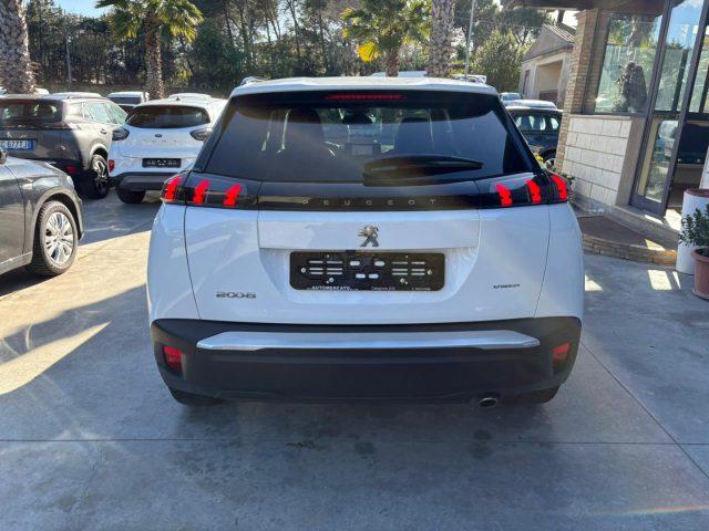 PEUGEOT 2008 BlueHDi 130 S&S EAT8 Allure