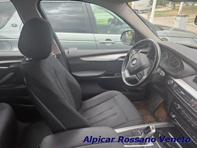BMW X5 xDrive25d Business