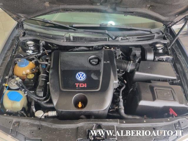 VOLKSWAGEN Golf 1.9 TDI/150 CV cat 5p. GTI