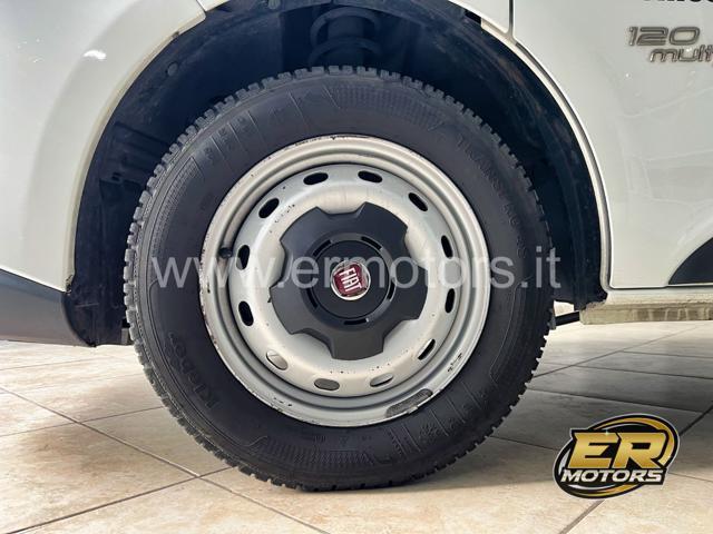 FIAT Talento 1.6 MJT 121CV Furgone L1H1 10q Netto Iva R-Camera