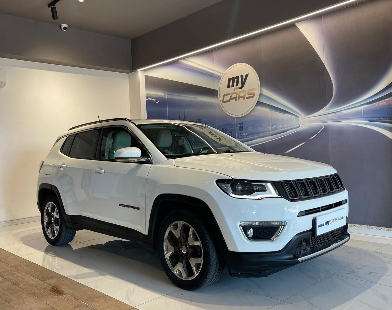 Jeep Compass 1.6 Multijet II 2WD Sport