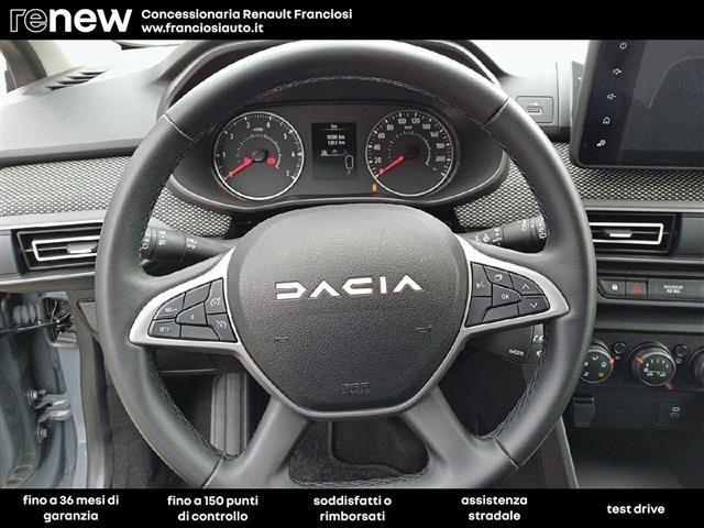 DACIA Sandero Streetway 1.0 tce Expression Eco-g 100cv 5 marce
