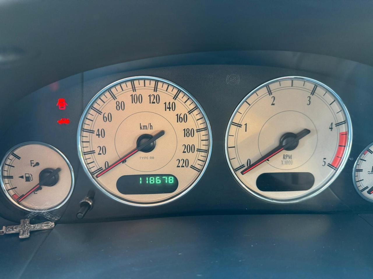 Chrysler Voyager 2.8 CRD cat LX Leather Auto