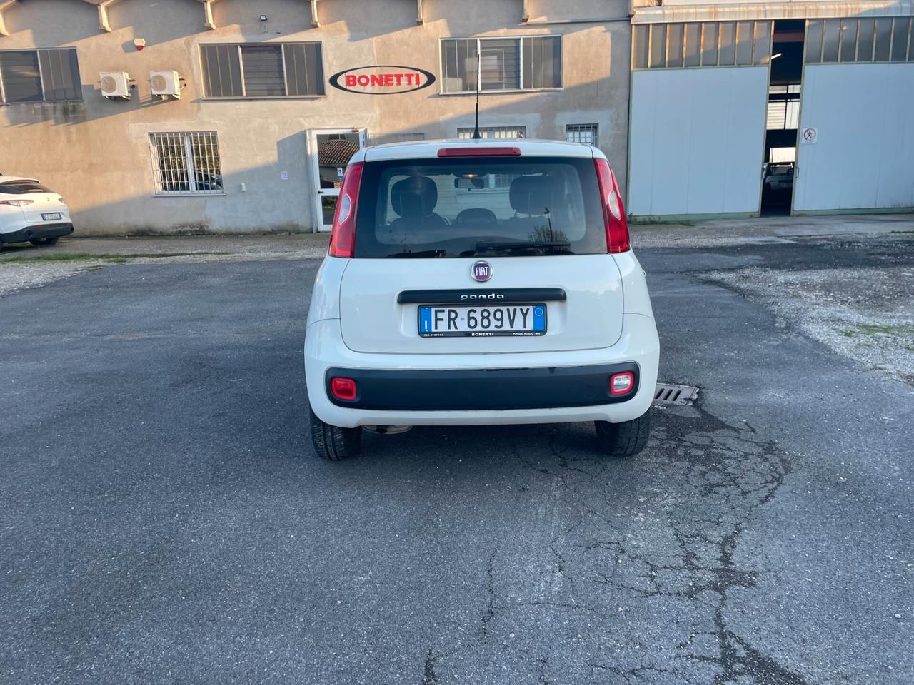 Fiat Panda 1.3 MJT 95 CV Easy EURO6 - UNIPROPRIETARIO
