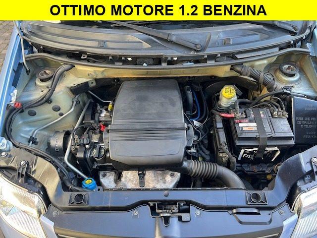 FIAT Panda 1.2 Benzina Neopatentati