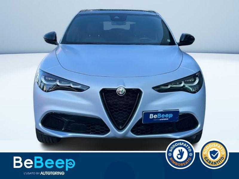 Alfa Romeo Stelvio 2.0 T COMPETIZIONE Q4 280CV AUTO