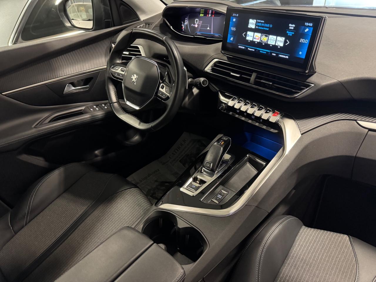 Peugeot 3008 BlueHDi 130 EAT8 Allure Pack