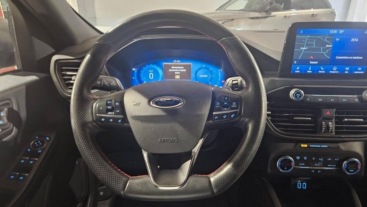 Ford Kuga 1.5 ecoblue ST-Line X 2wd 120cv auto