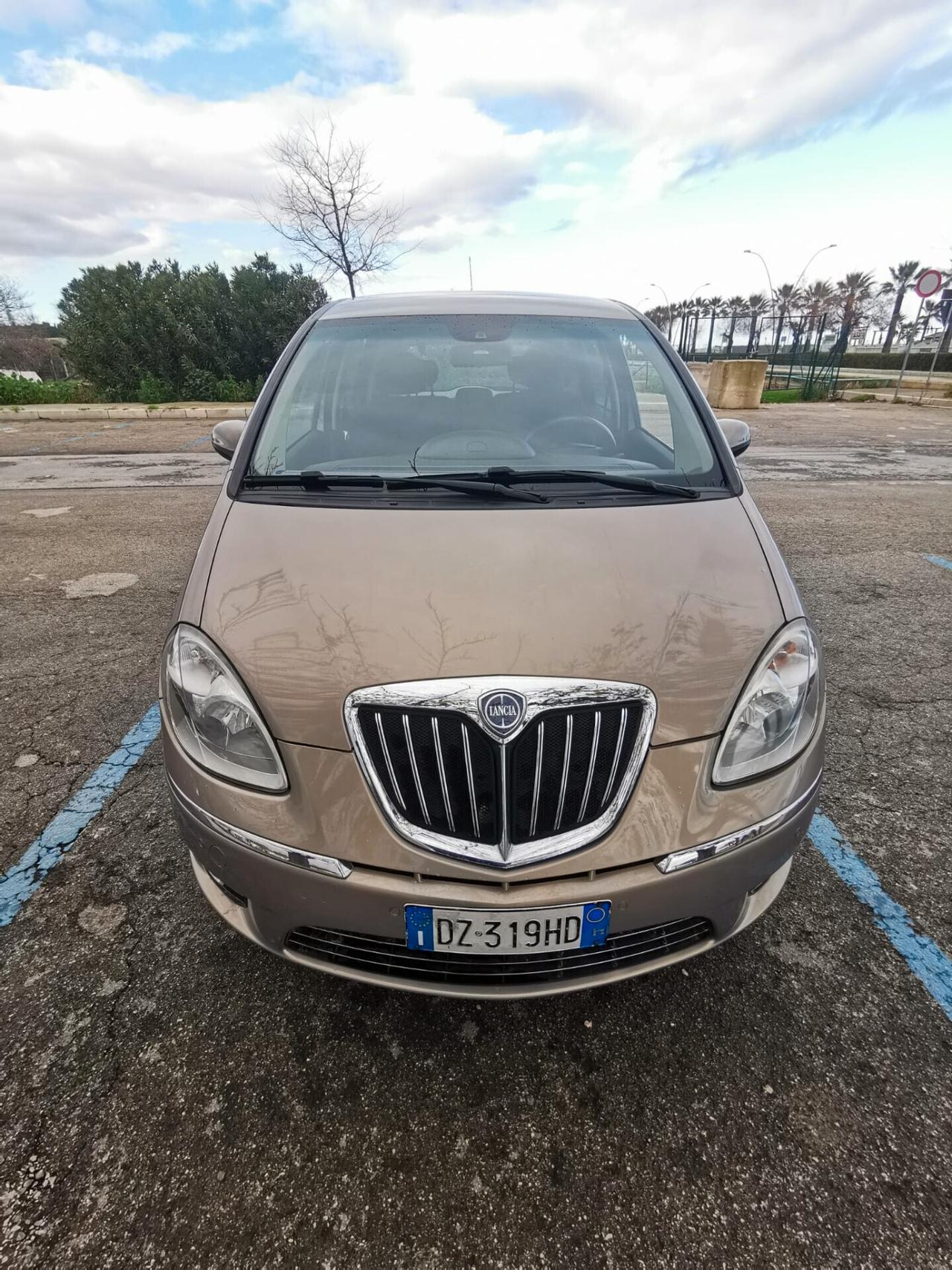 Lancia MUSA 1.4 Oro Ecochic GPL 12/2009