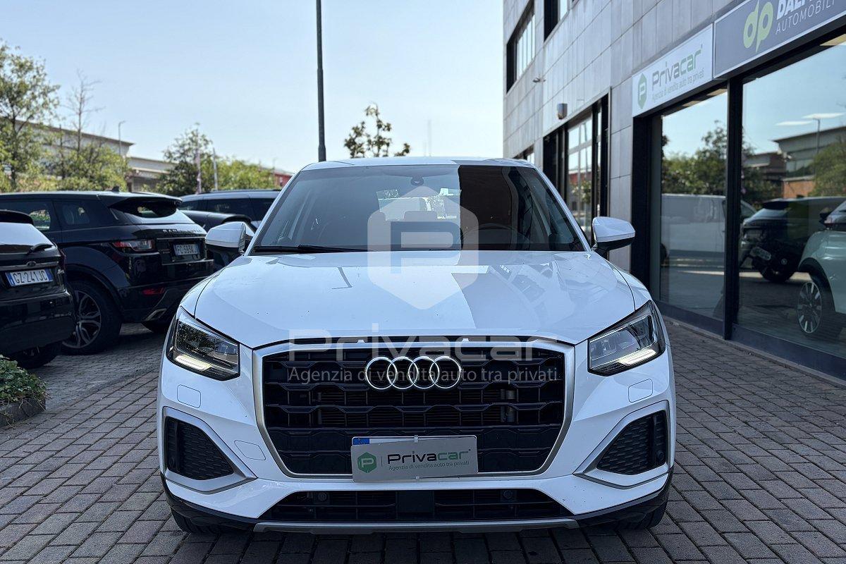 AUDI Q2 30 TDI Admired Advanded