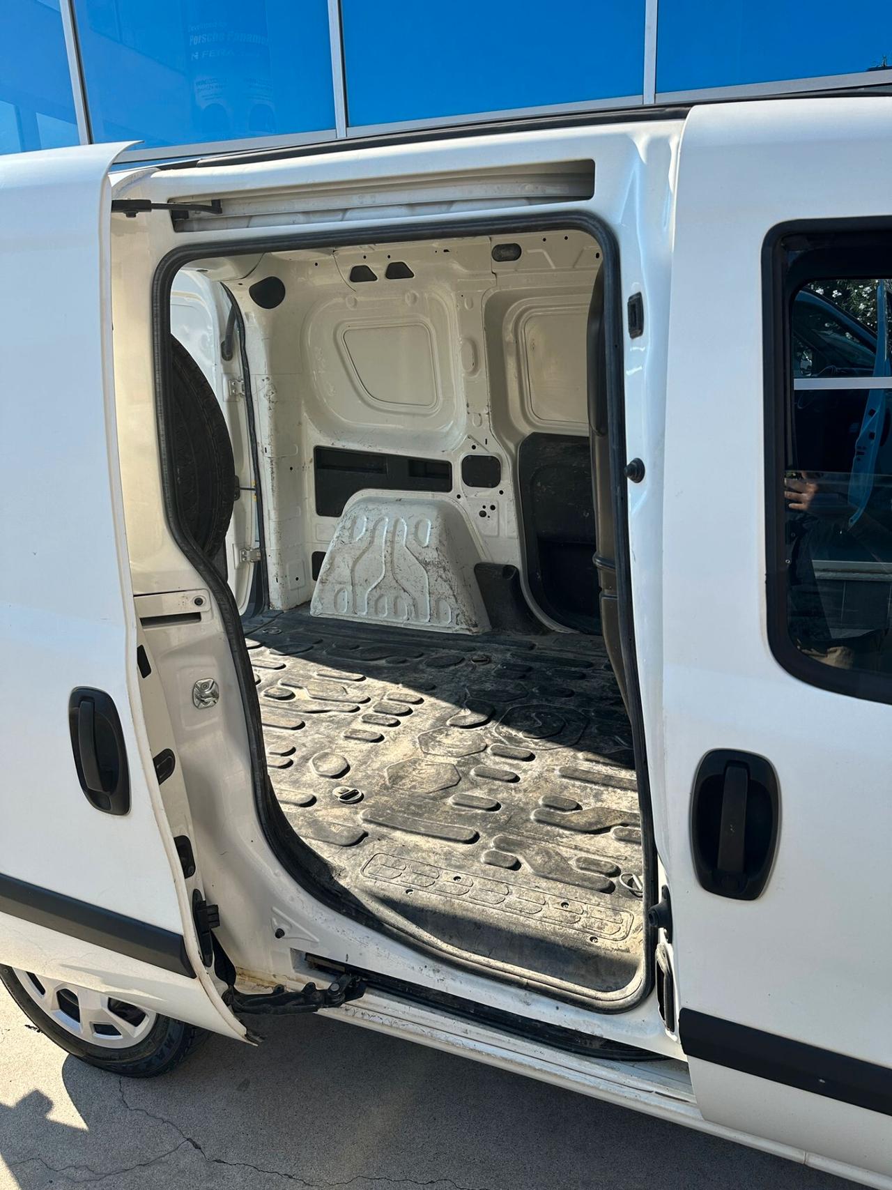 Fiat Doblo Doblò 1.4 T-Jet Natural Power PL-TN Cargo Maxi Lamierato SX