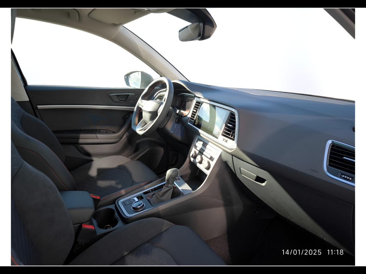 SEAT SEAT Ateca FR 2.0 TDI 110 kW (150 CV) Diesel DSG 7 marce 2WD