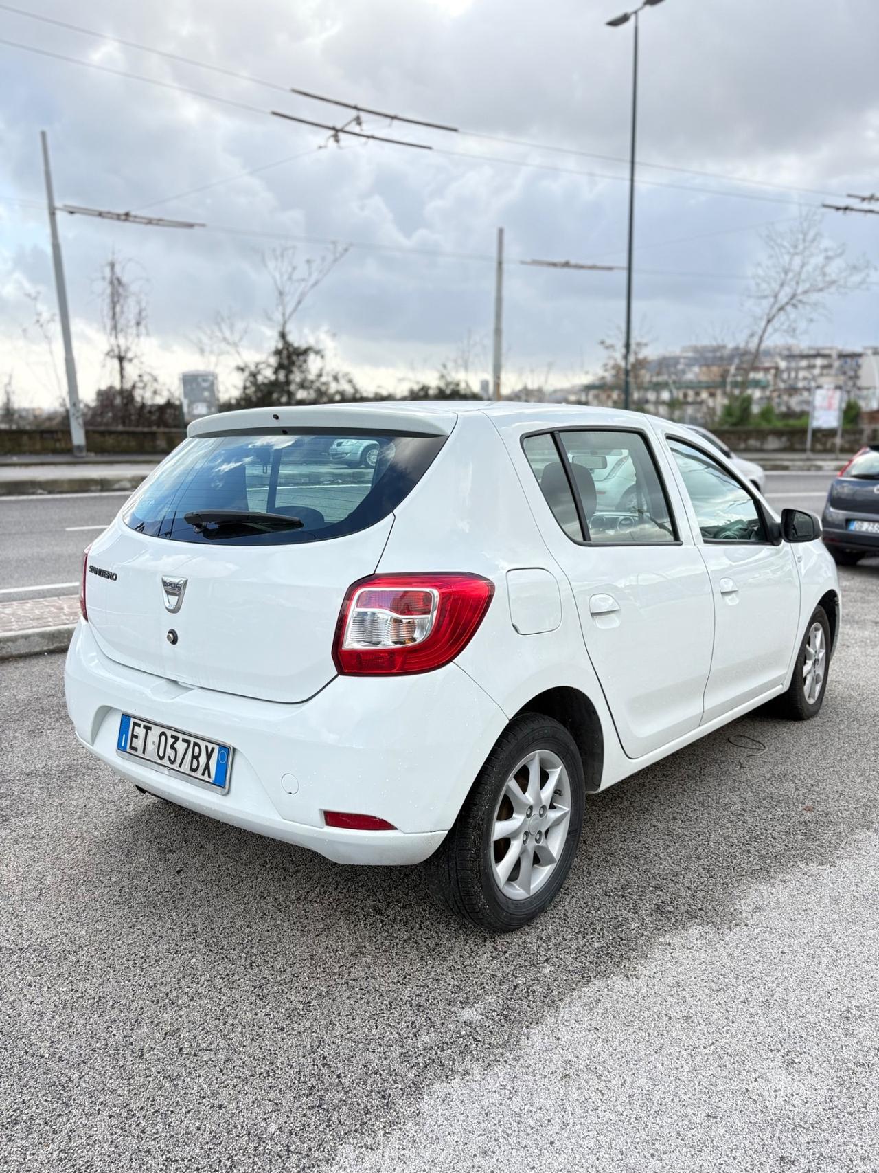 Dacia Sandero 1.2 GPL 75CV Touch & Bluetooth