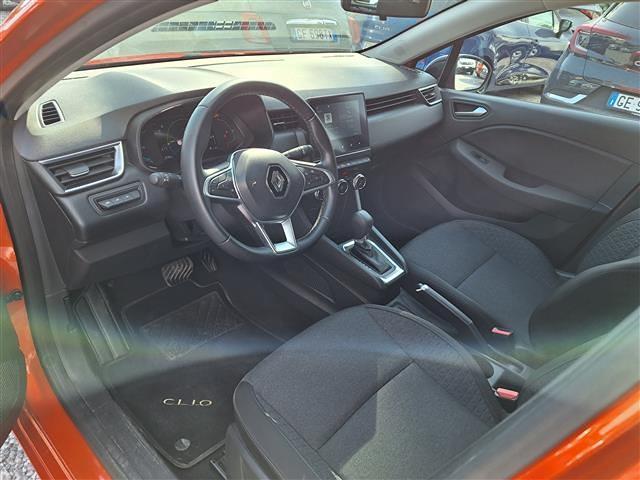 Renault Clio 5 Porte 1.6 Hybrid Equilibre E-Tech