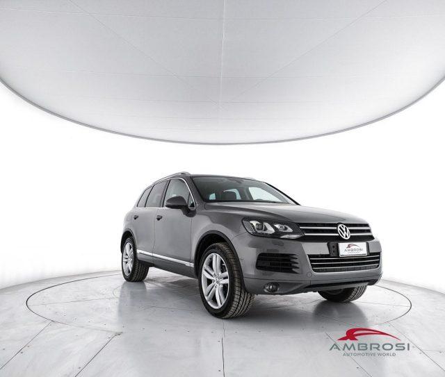 VOLKSWAGEN Touareg 3.0 TDI 245 CV tiptronic BlueMotion Techn. Executi