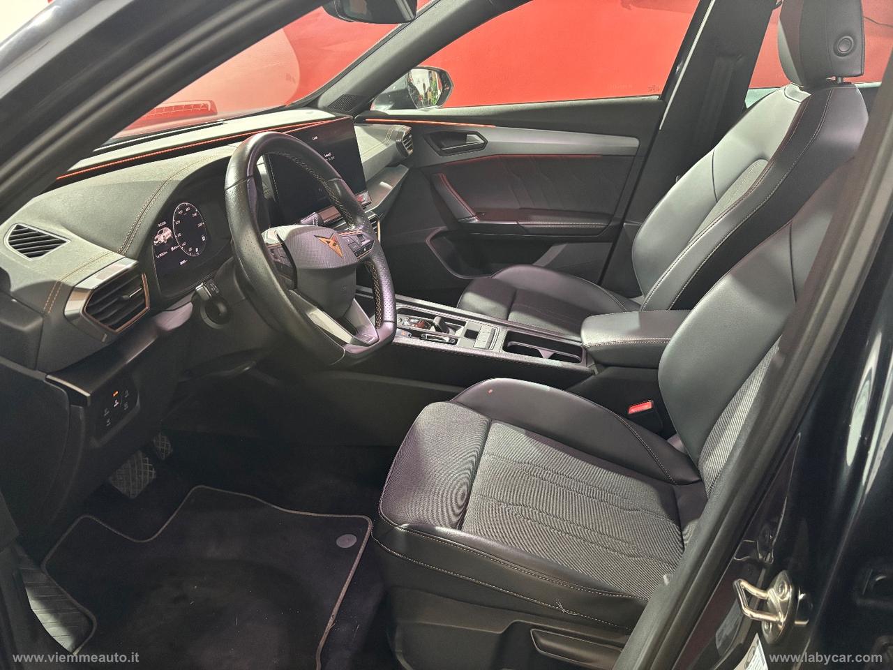 CUPRA Formentor 1.4 e-Hybrid DSG Impulse