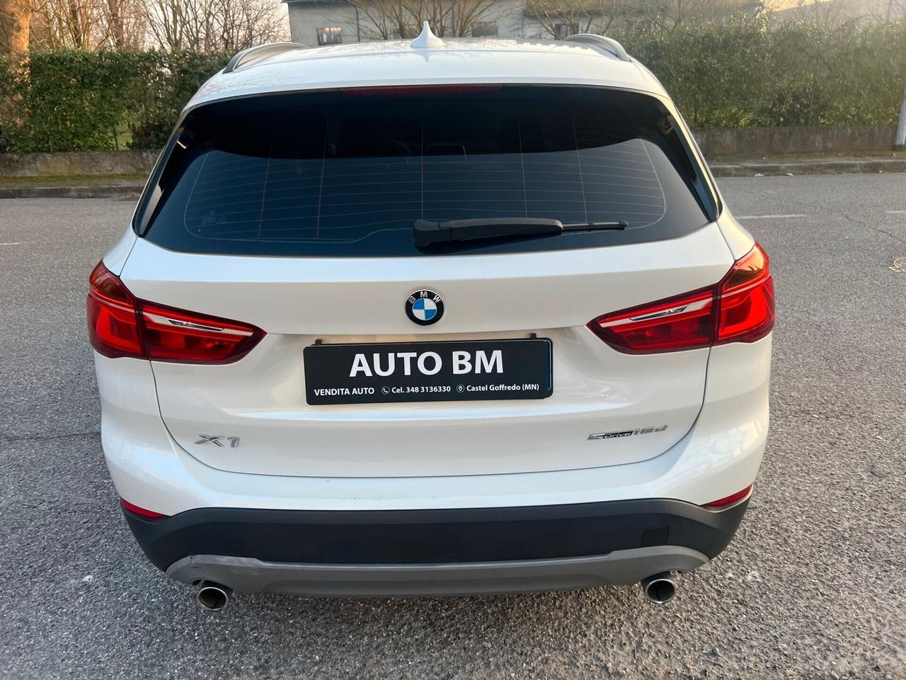 Bmw X1 xDrive18d Advantage