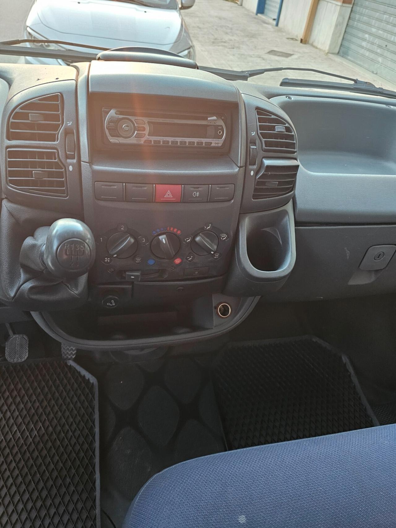 FIAT DUCATO 2.3 JTD 110CV TETTO ALTO PASSO MEDIO