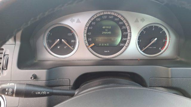 MERCEDES-BENZ C 220 CDI Avantg.