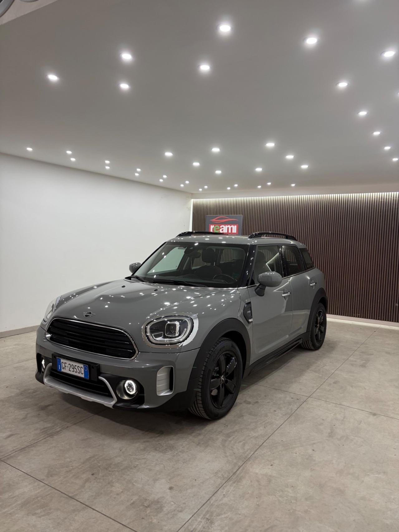 Mini Countryman F60