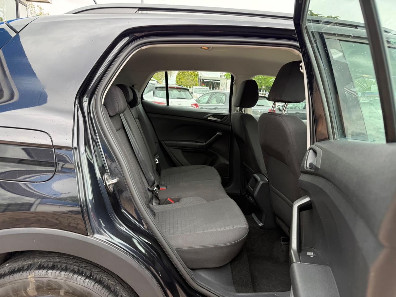 Volkswagen T-Cross 1.0 TSI 110 CV DSG Style OK NEOPATENTATI