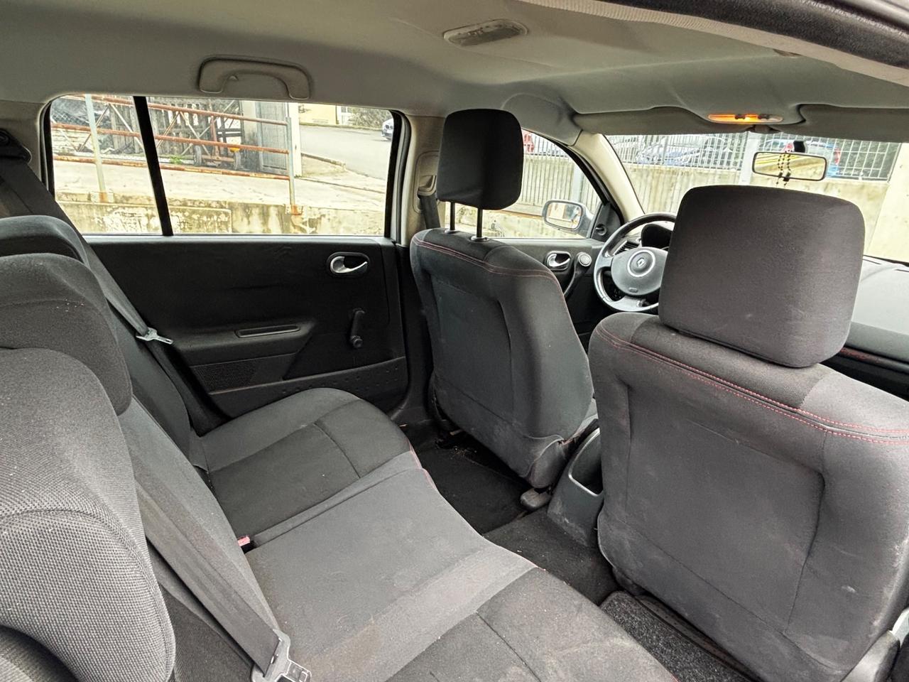 Renault Megane Mégane 1.5 dCi/105CV Grandtour Serie Speciale Extreme