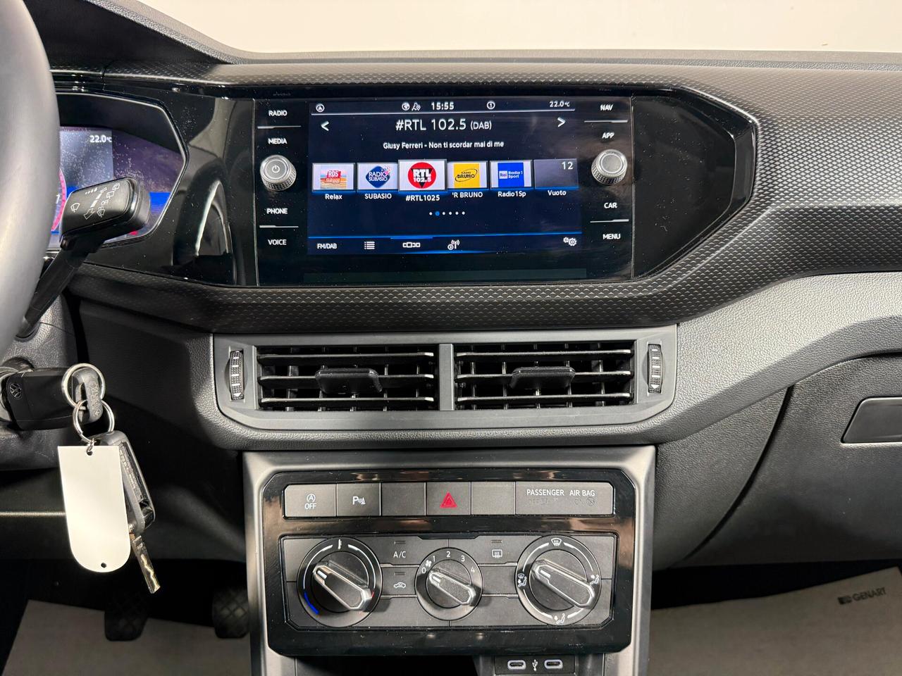 Volkswagen T-Cross 1.0 TSI Style BMT