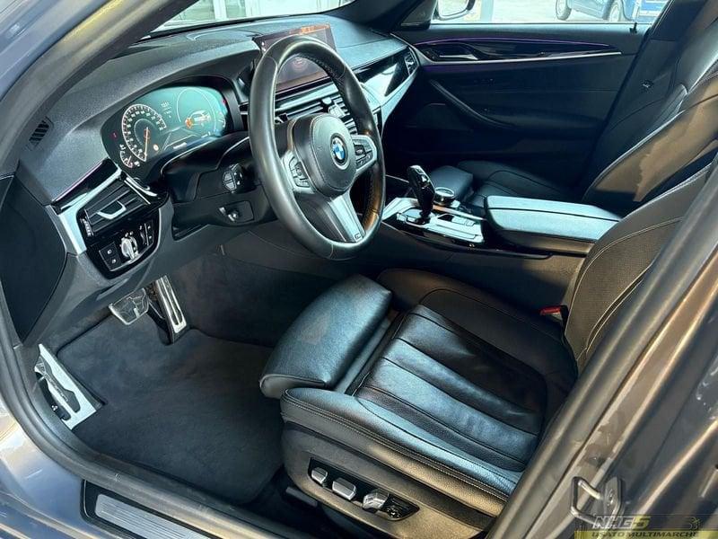 BMW Serie 5 530d xDrive Touring Msport