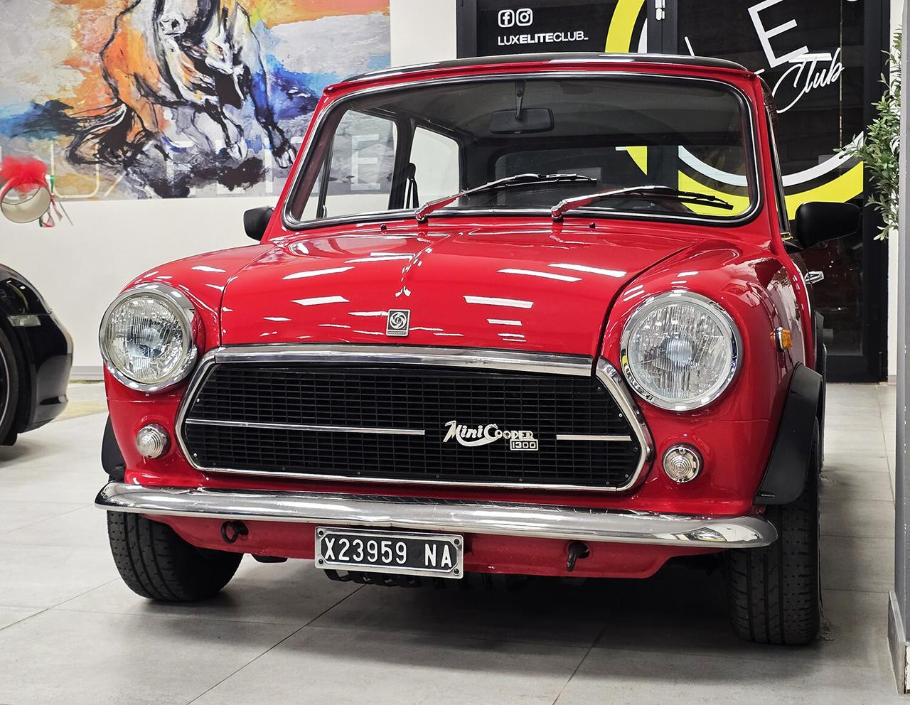 Mini 1300 COOPER MORRIS INNOCENTI