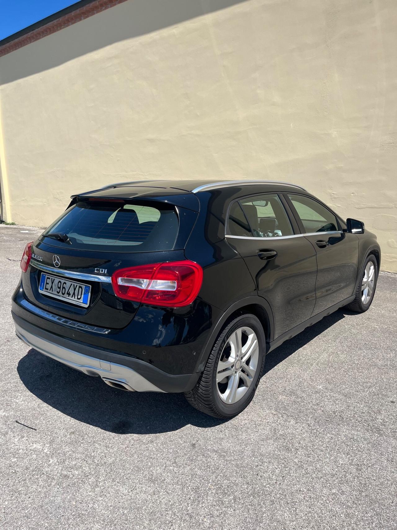 Mercedes-benz GLA 200 CDI Sport