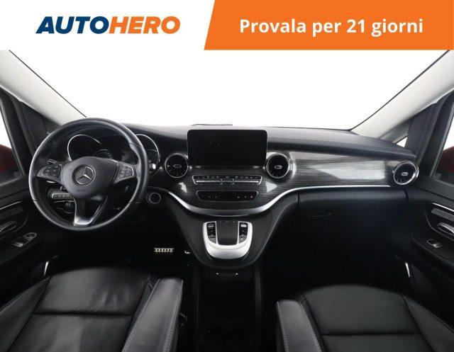 MERCEDES-BENZ V 300 d Automatic 4Matic Sport Extralong