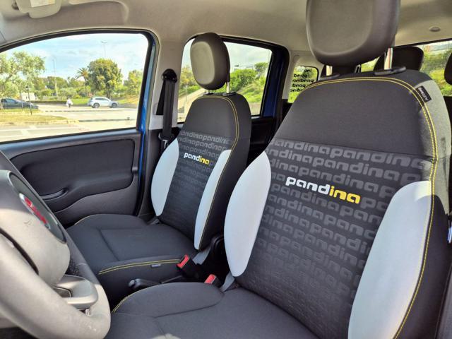 FIAT New Panda Pandina Cross 1.0 FireFly S&S Hybrid