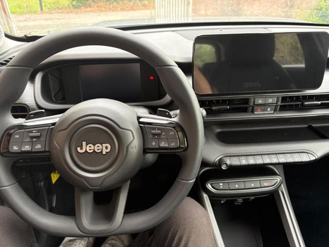 JEEP Avenger 1.2 Turbo 100 CV MHEV Longitude