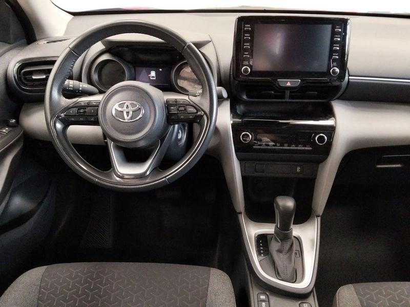 Toyota Yaris Cross 1.5H (116 CV) E-CVT Active