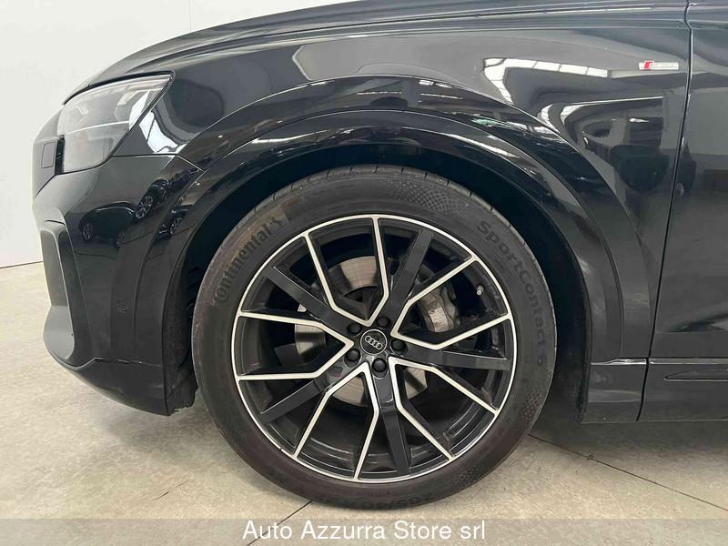 Audi Q8 SUV 50 TDI 286 CV quattro tiptronic S line edition *22'', TETTO, MATRIX, PROMO AZZURRA*