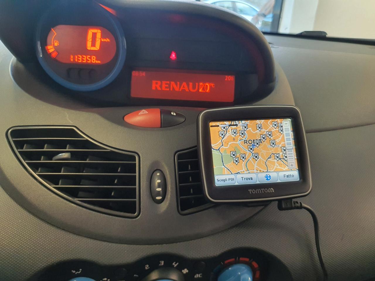 Renault Twingo 1.2 16V Live