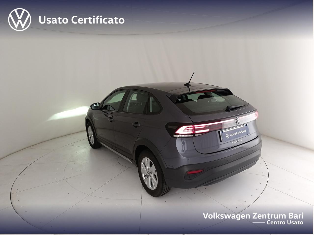 Volkswagen Taigo 1.0 tsi life 110cv