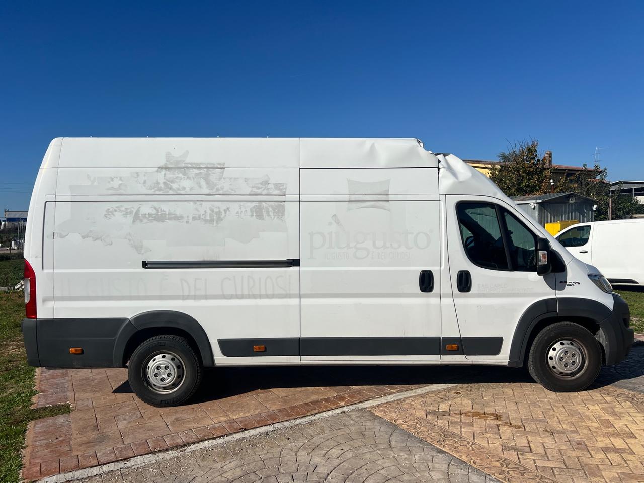 Fiat Ducato 35 2.3 MJT 130CV PC-TN Furgone Maxi