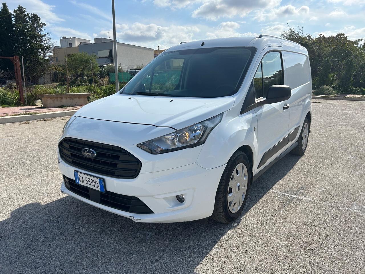 Ford Transit Connect 1.5 TDCi 120CV