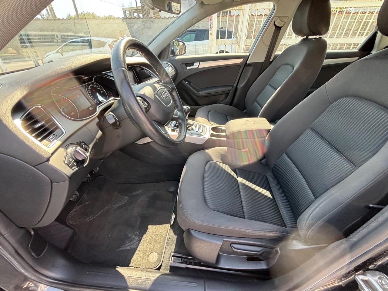 AUDI A4 AVANT 2.0TDI 143CV FULL 150.000KM
