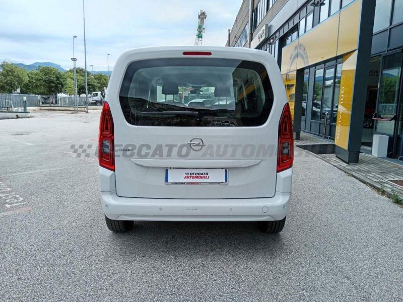 Opel Combo Life (VP) 1.5d 100cv Edition Plus N1 S&S L1H1 mt6