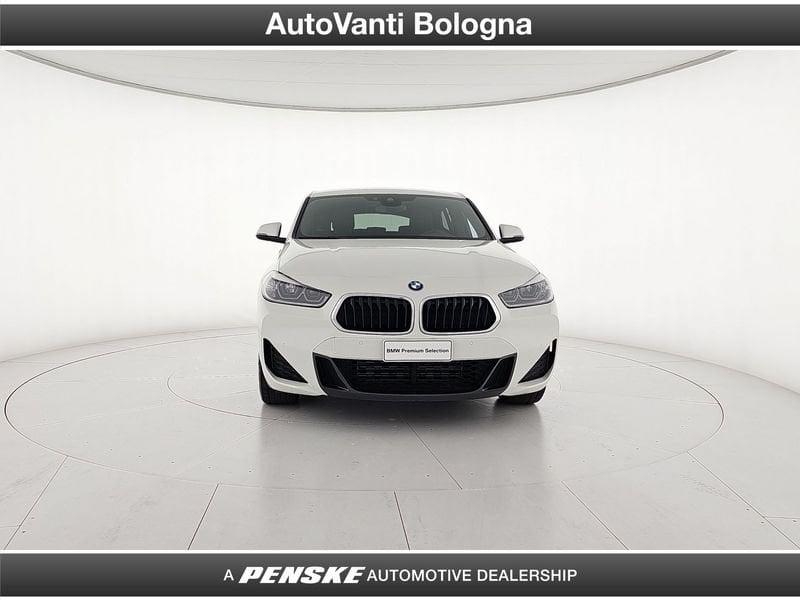 BMW X2 X2 sDrive20d Msport