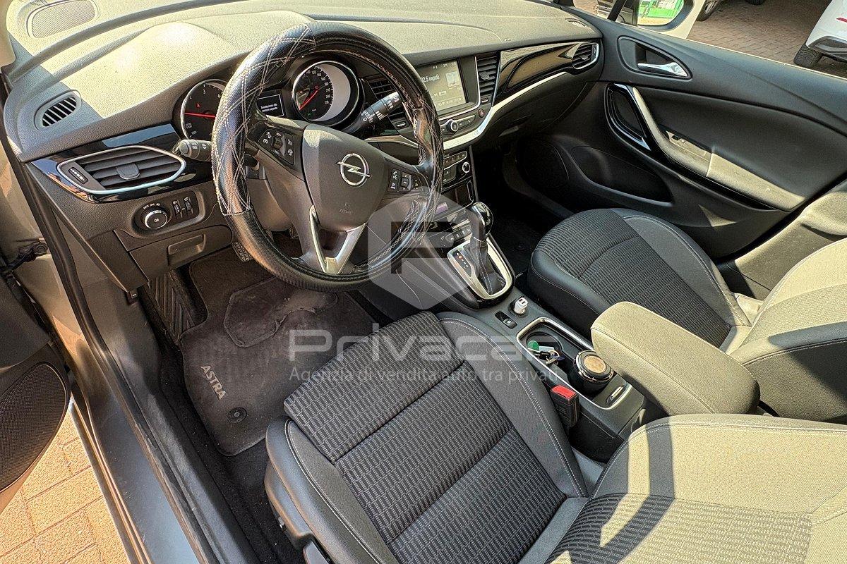 OPEL Astra 1.5 CDTI 122 CV S&S AT9 Sports Tourer Business Eleg.