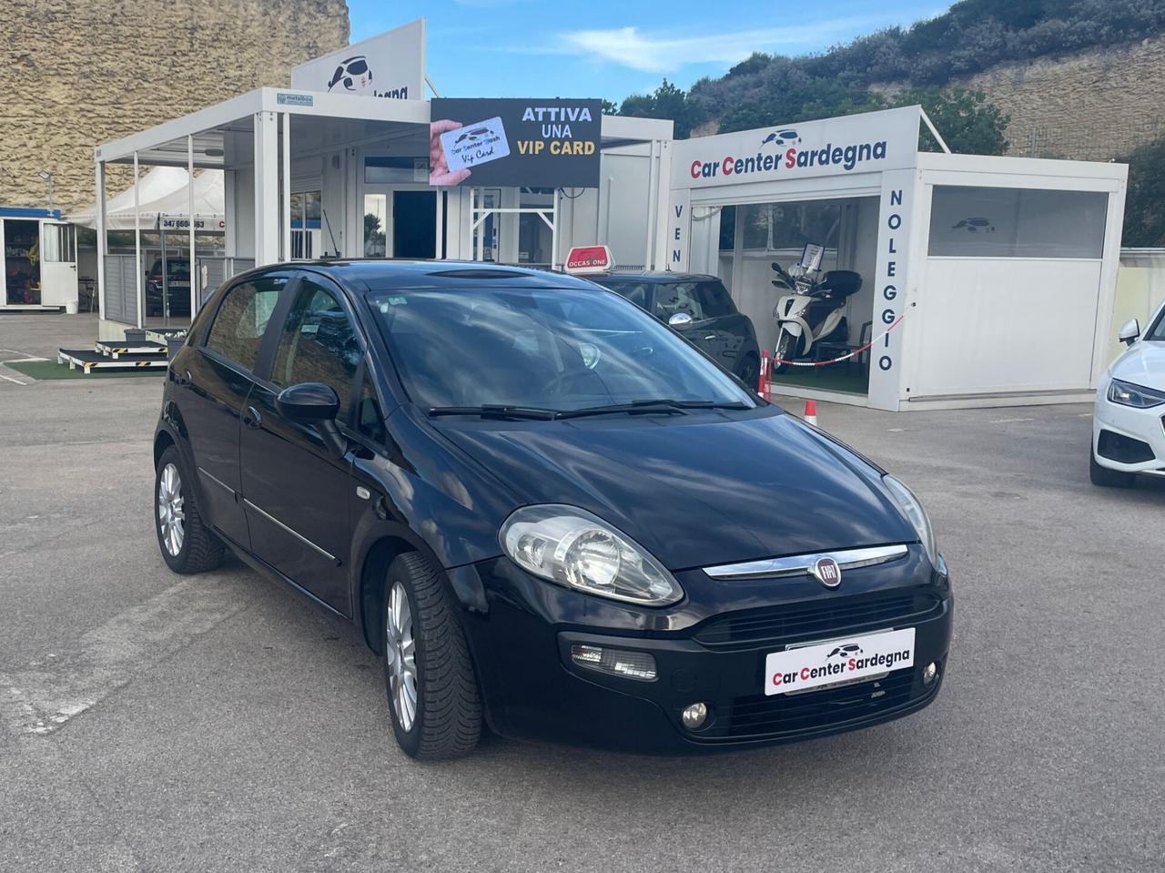 Fiat Punto Evo Punto Evo 1.4 5 porte Dynamic